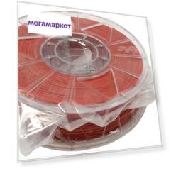 Пластик для 3D-принтера Cactus CS-3D-ABS-750 ABS Red