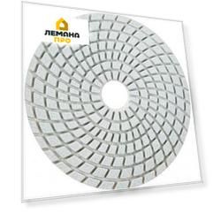 Шлифовальный круг алмазный гибкий Flexione 100 мм, Р80