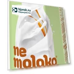 Напиток овсяный Nemoloko Классический Экстра лайт 0.5% 1л