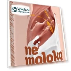 Напиток овсяный Nemoloko Шоколадный 3.2% 1л