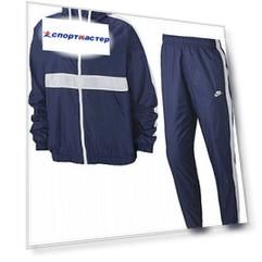 Спортивный костюм мужской Nike Sportswear, размер 44-46
