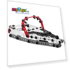Быстроходный катер (10 моделей), Meccano
