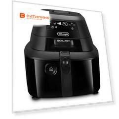 Фритюрница DELONGHI FH2184.BK, черный