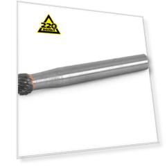 Борфреза сферическая MESSER