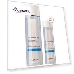 набор уходовый для лица на основе экстракта дрожжей the saem the essential galactomyces first essence set