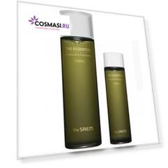 набор уходовый на основе экстракта центеллы азиатской the saem the essential centella cica first essence set