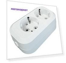 Колодка UNIVersal E302 2гн с/з