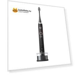Электрическая зубная щетка CS Medica CS-333 черная