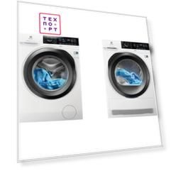 Стиральная и сушильная машины Electrolux EW7F2R48S + EW8HR259ST