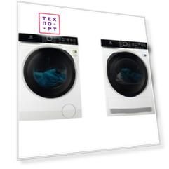 Стиральная и сушильная машины Electrolux EW8F1R48B + EW8HR258B