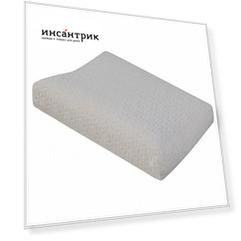 Подушка ортопедическая 40x60 Массажный эффект