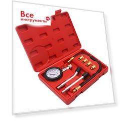 Бензиновый компрессометр Car-tool CT-1351