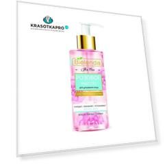 Bielenda, Гидрофильное масло для лица Rose Care, 140 мл
