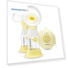 Medela Молокоотсос двойной электрический Swing Maxi Flex (Медела Свинг Макси Флекс)