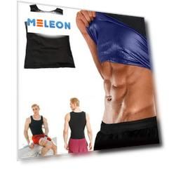 Майка для похудения Sweat Shaper мужская, S-M