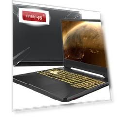 Ноутбук ASUS TUF FX505DD-AL103 90NR02C1-M08740 (AMD Ryzen 5 3550H 2.1GHz/8192Mb/256Gb SSD/No ODD/nVidia GeForce GTX 1050 3072Mb/Wi-Fi/Cam/15.6/1920x1080/No OS)
