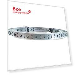 Перфорированная монтажная лента KVA 0.7x12 10 м