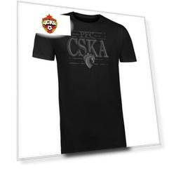 Футболка "PFC CSKA. Талисман" (Мужской, XXL)