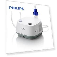 Компрессорный небулайзер, ингалятор Philips Respironics InnoSpire Essence HH1338/00