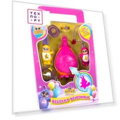 Игровой набор Bush Baby Веселая вечеринка Фестиваль Т16329