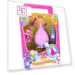 Игровой набор Bush Baby Веселая вечеринка Карнавал Т16328