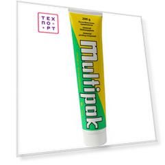 Паста уплотнительная UNIPAK Multipak 200 г (SIPUM200)