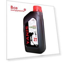 Двухтактное моторное масло YANIS Premium API TC JASO FD ISO-L-EGD 498569