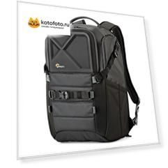 Рюкзак Lowepro QuadGuard BP X3 Black-Grey LP37090-PWW