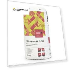 Ровнитель цементный Evermix NC110, 25кг (толщ 1-10мм, расх 1,6кг/м2, проч М200)