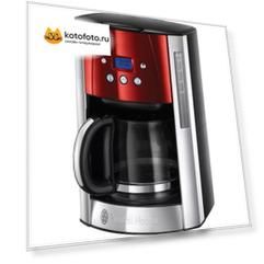 Кофеварка капсульная Russell Hobbs 23240-56