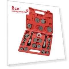 Набор для сведения тормозных цилиндров AV Steel AV-923021