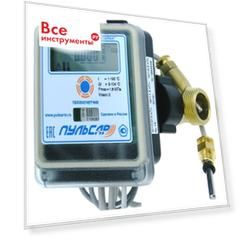 Ультразвуковой теплосчётчик пульсар ду15 прямой н00003482