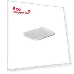 Сиденье для унитаза c крышкой duravit durastyle 0063710000 00000029853