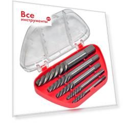 Набор усиленных экстракторов AV Steel AV-921110