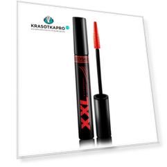 LUXVISAGE, Тушь для ресниц XXL