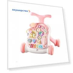 Ходунки Tommy Игровой центр 2 в 1 Play 312