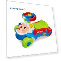 Каталка Tommy Play 322