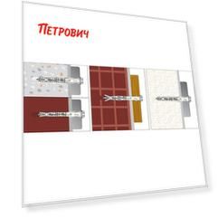 Дюбель фасадный Tecfi с шурупом шестигранная головка 10x100 мм (30 шт.)