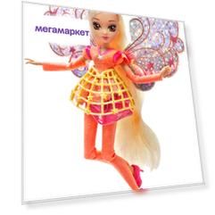 Кукла Winx Космикс Стелла, 27 см