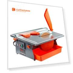 Плиткорез электрический Wester PLR800 600Вт