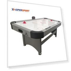 Игровой стол DFC THUNDER 7ft аэрохоккей