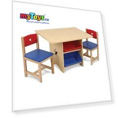 Набор детской мебели KidKraft Star