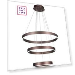 Подвесная светодиодная люстра ST-Luce SL944.403.03