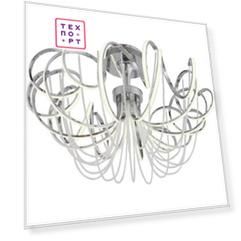 Потолочная светодиодная люстра ST-Luce SL959.102.10