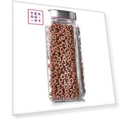 Банка для хранения 2 л Esprado Fiesta (FIE200E405)