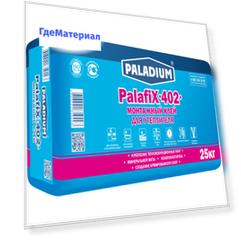 Клей монтажный Paladium PalafiX-402 для утеплителя 25 кг