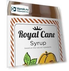 Сироп Royal Cane Амаретто 1л