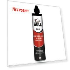 Химический анкер BULL CA900 PESF, 300ml