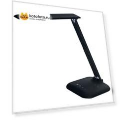 Лампа настольная Perfecto Light 26-0004/B Black