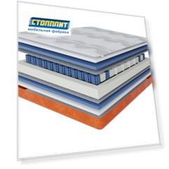 Матрас Сити-Альмерия в чехле Warmer 1200х2000